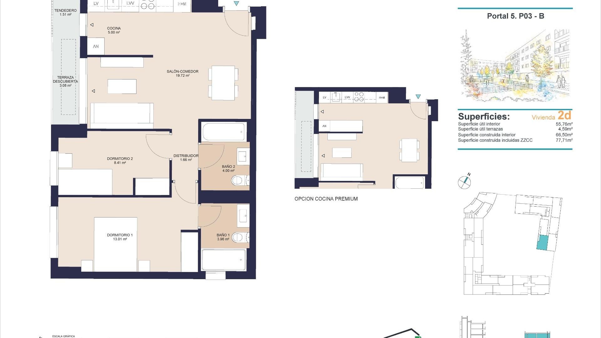 Nowa konstrukcja - Apartment - Alicante - San Agustín