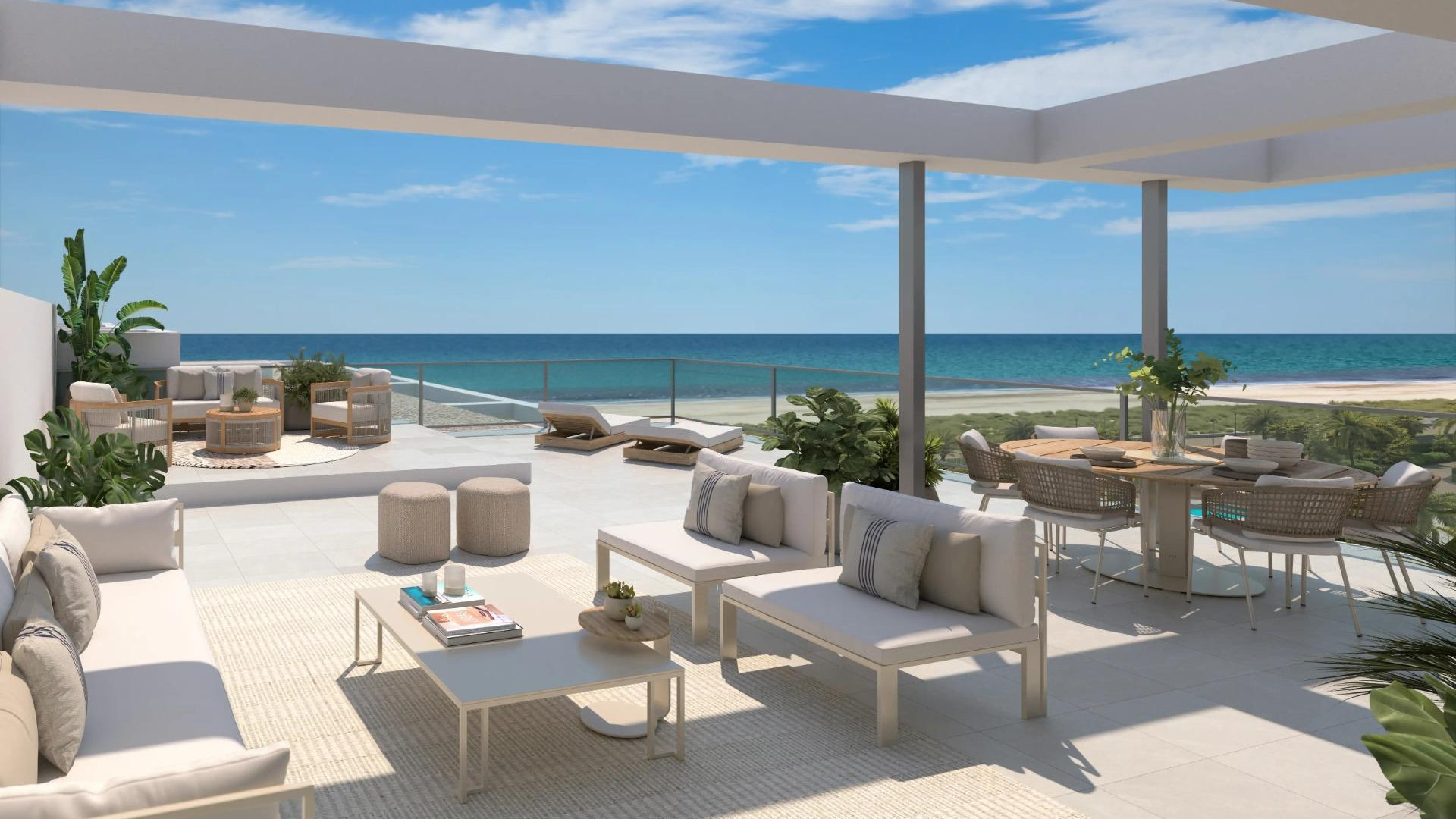 Nowa konstrukcja - Apartment - Almerimar