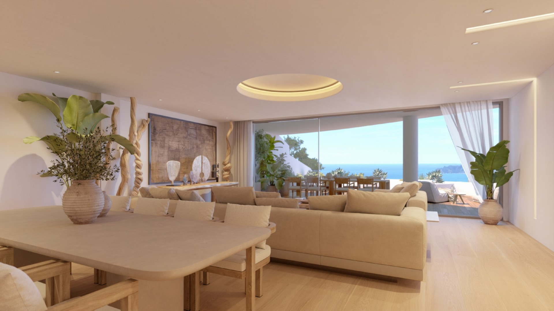 Nowa konstrukcja - Apartment - Altea