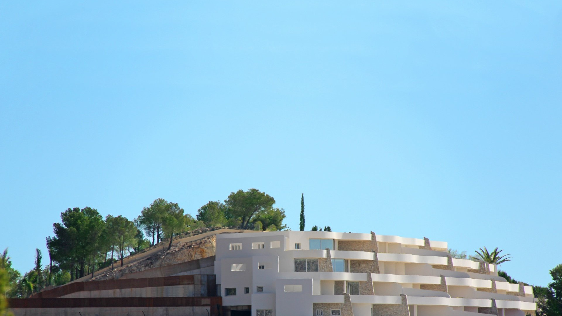 Nowa konstrukcja - Apartment - Altea