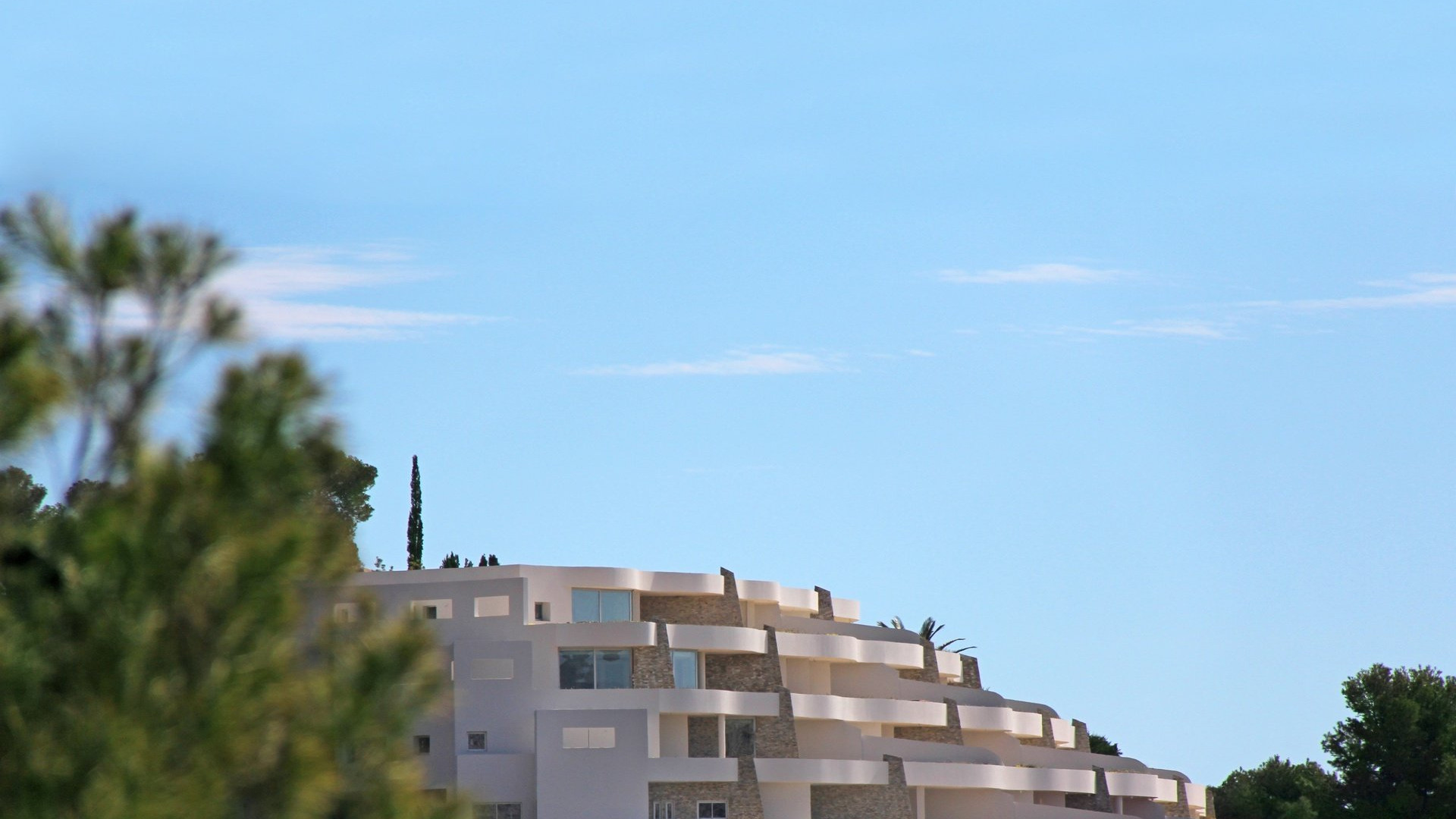 Nowa konstrukcja - Apartment - Altea