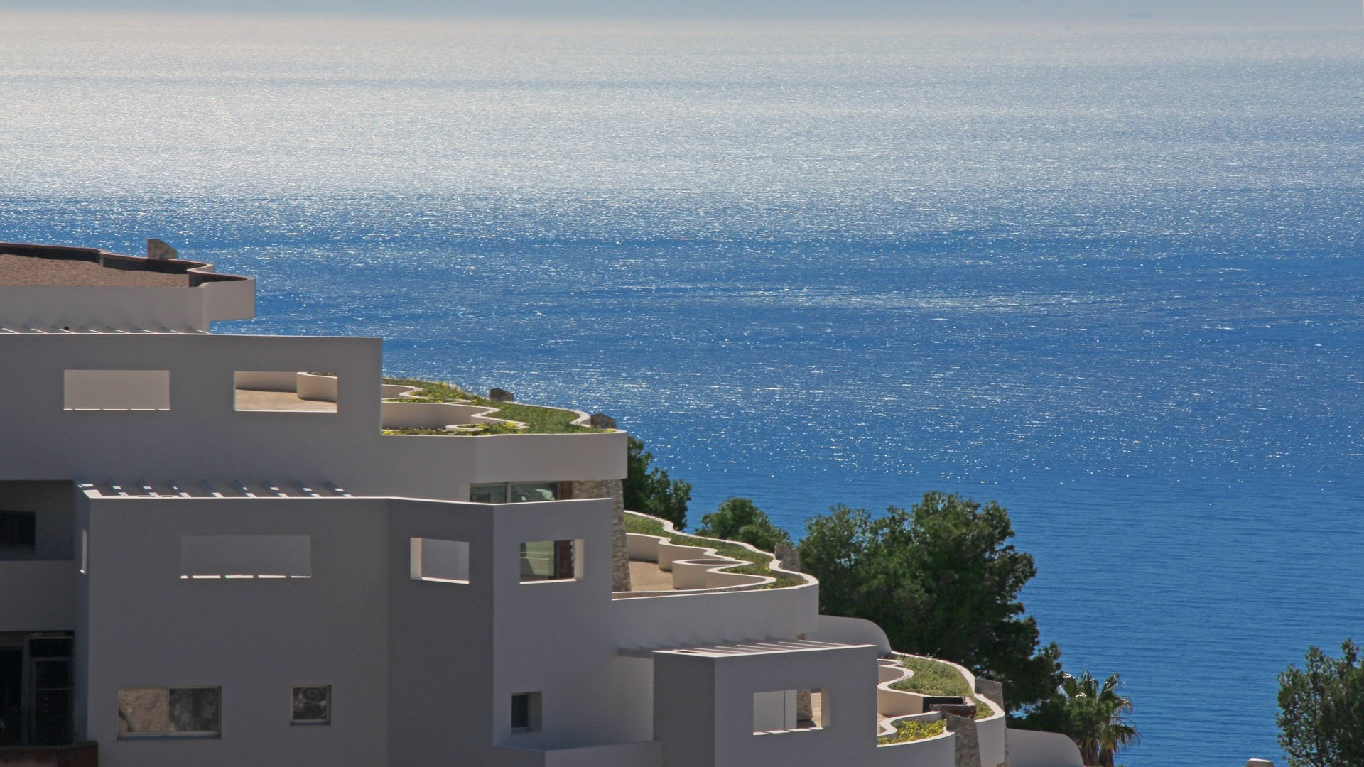 Nowa konstrukcja - Apartment - Altea