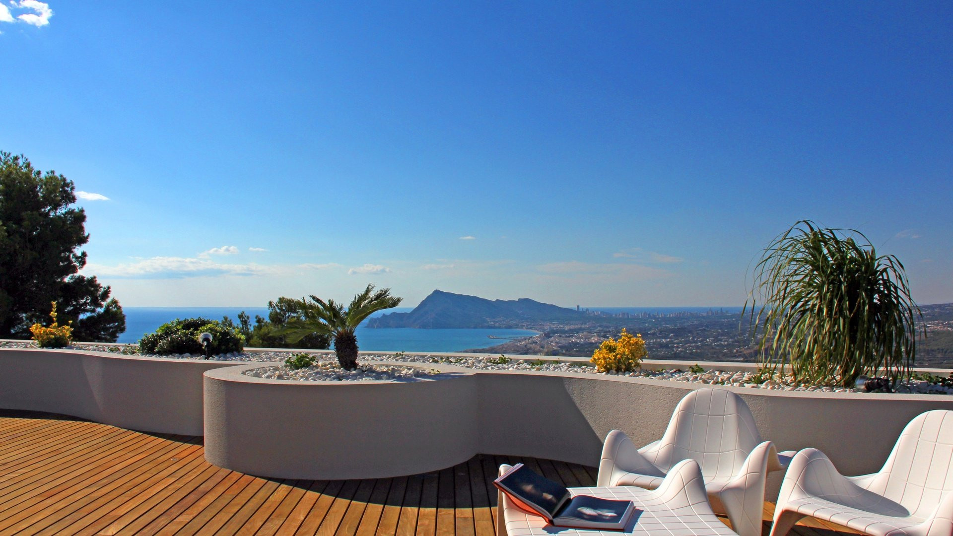 Nowa konstrukcja - Apartment - Altea