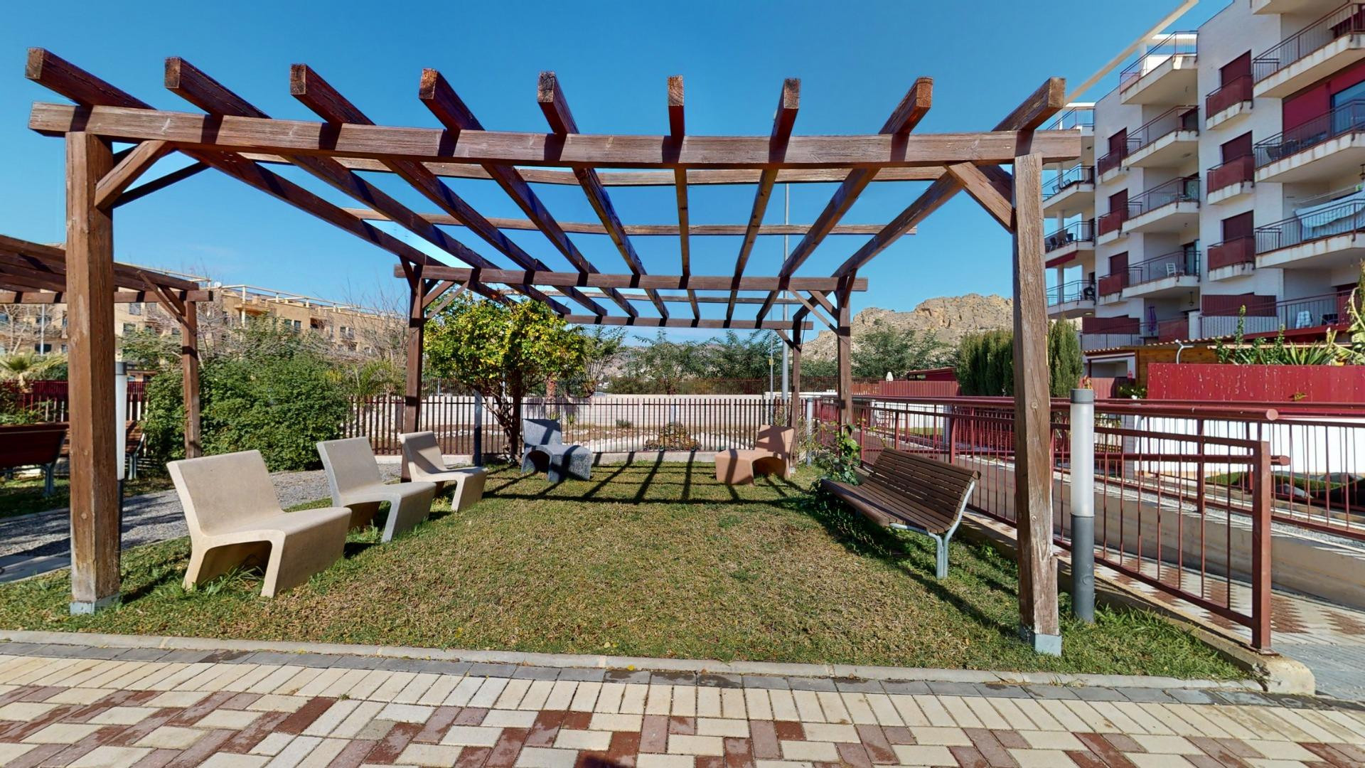 Nowa konstrukcja - Apartment - Archena - Villanueva del Rio Segura