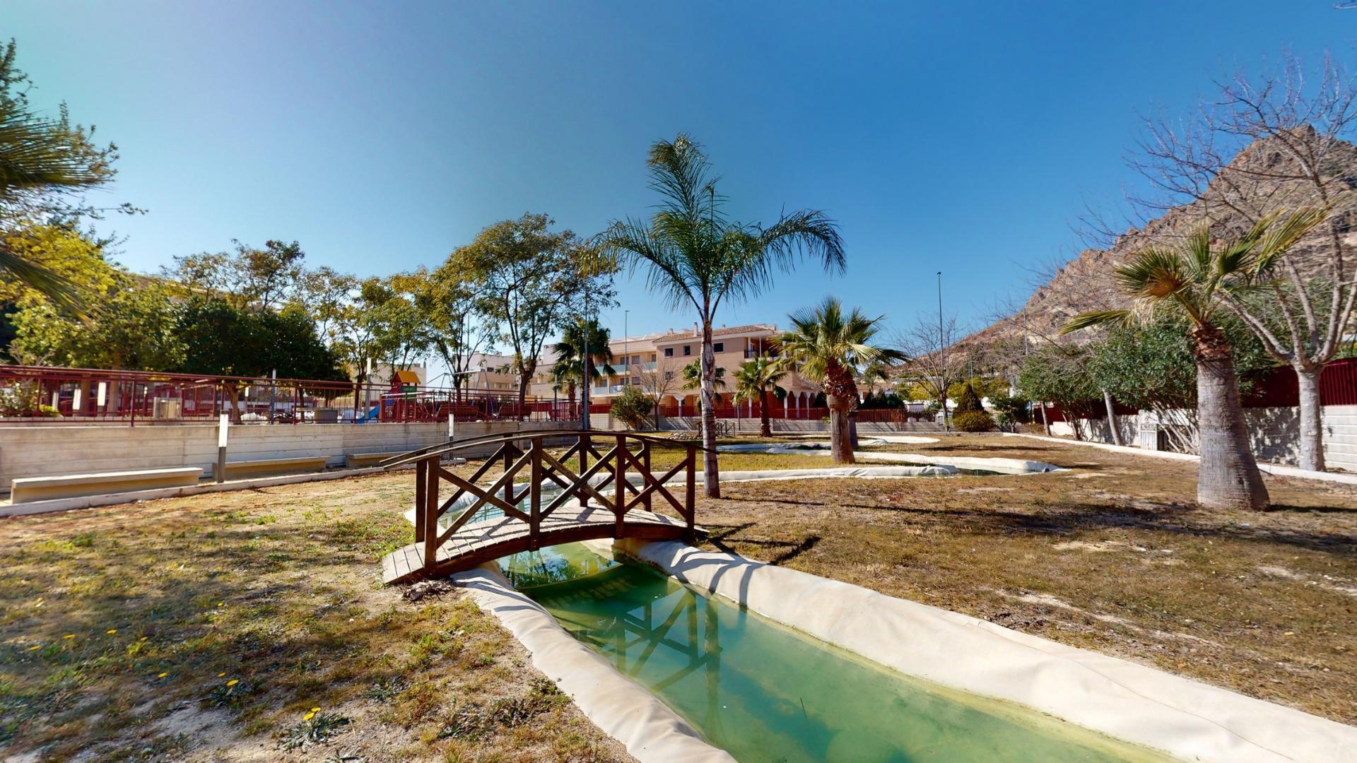 Nowa konstrukcja - Apartment - Archena - Villanueva del Rio Segura