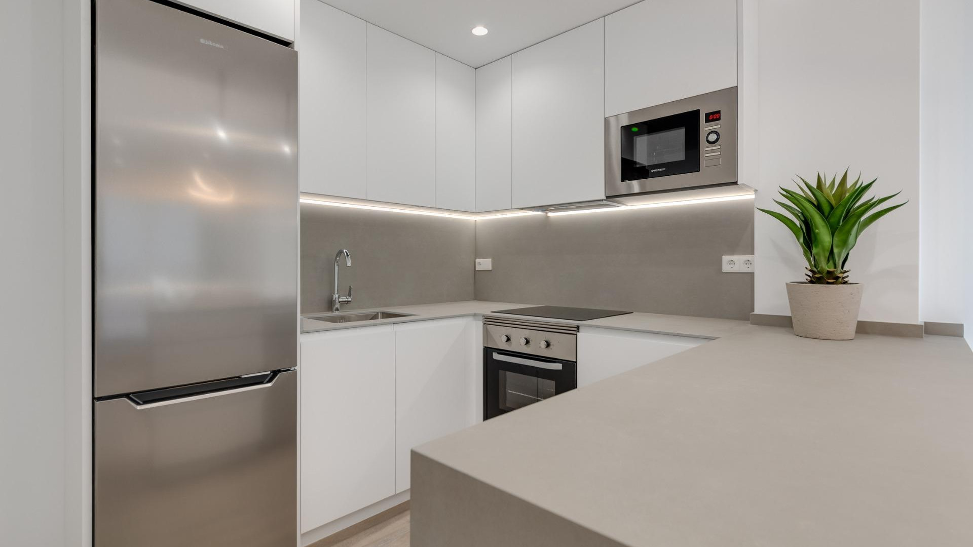 Nowa konstrukcja - Apartment - Arenales del Sol