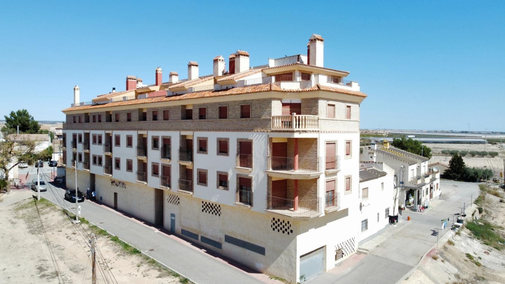 Nowa konstrukcja - Apartment - Avileses - pueblo