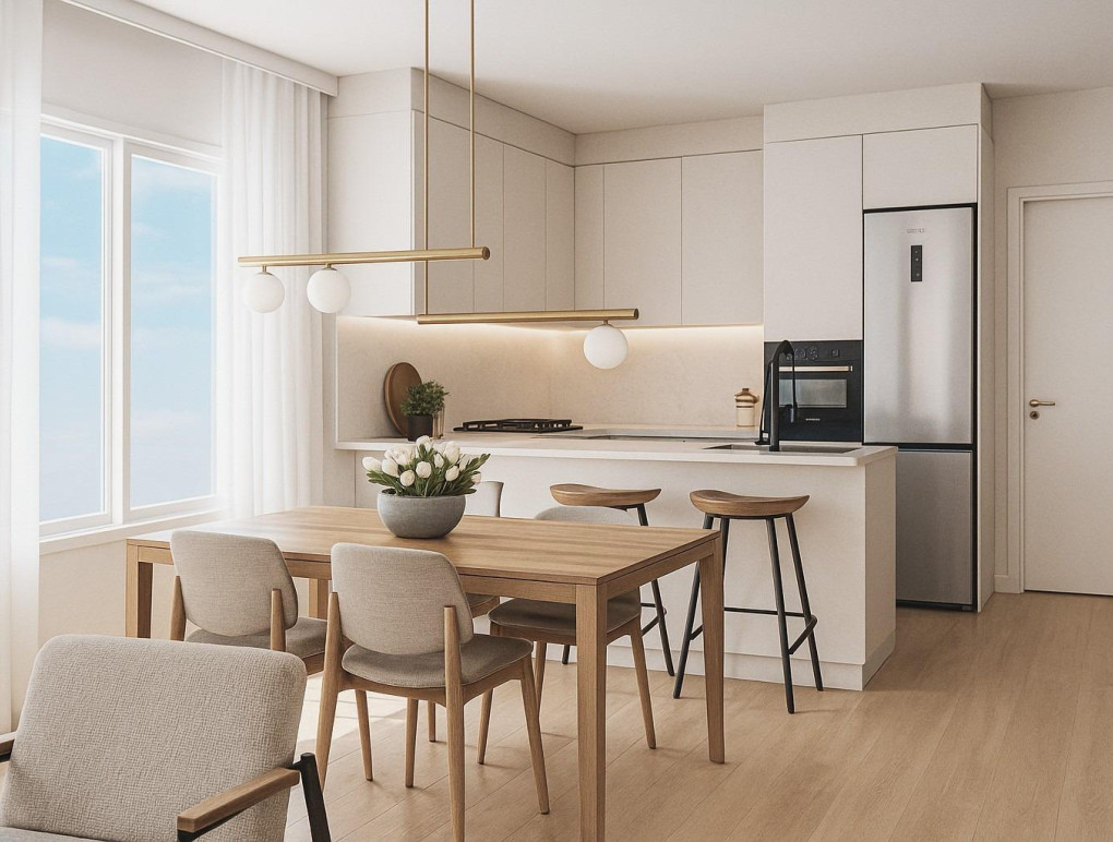 Nowa konstrukcja - Apartment - Benejúzar - pueblo