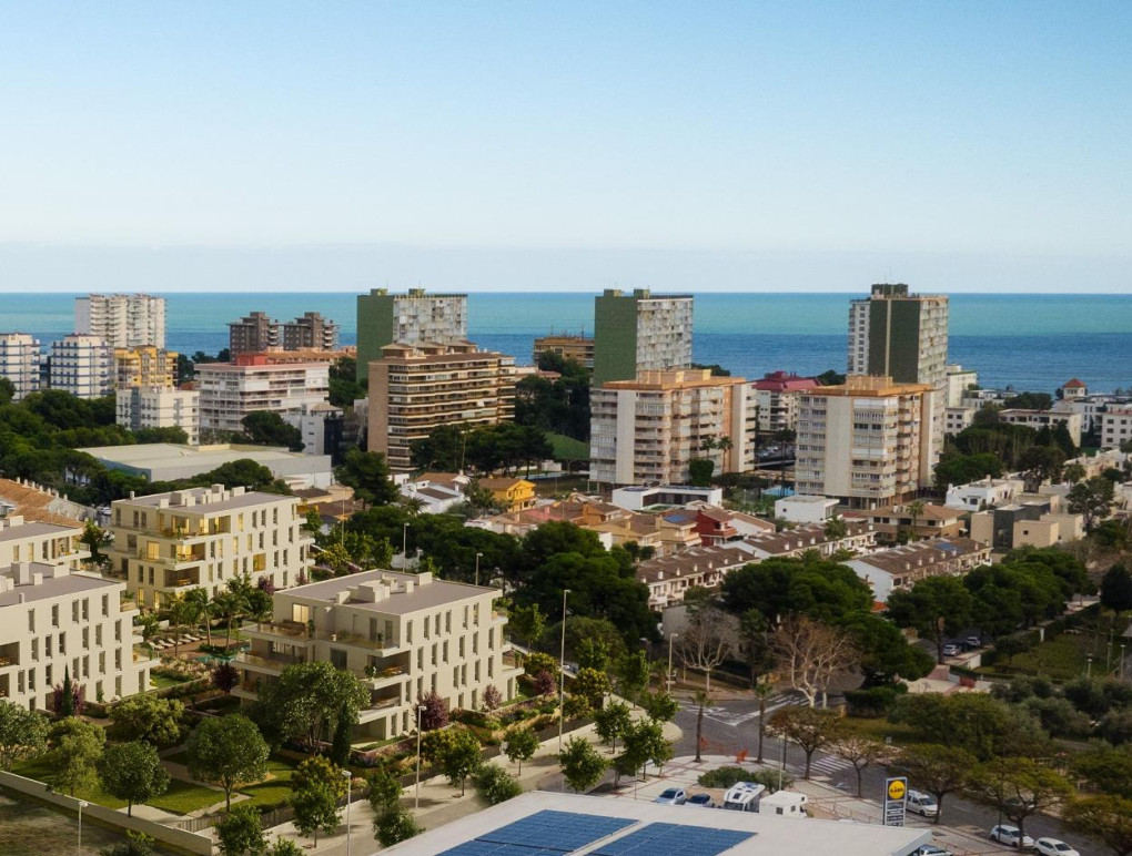 Nowa konstrukcja - Apartment - Benicassim - Almadraba