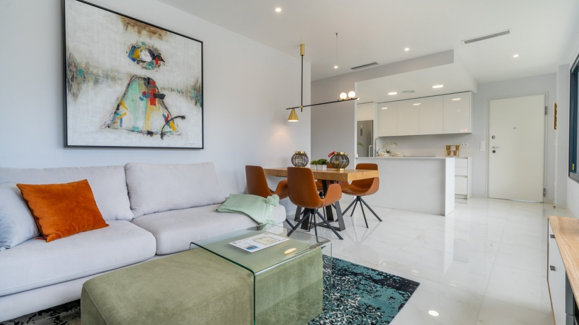 Nowa konstrukcja - Apartment - Benidorm - Poniente