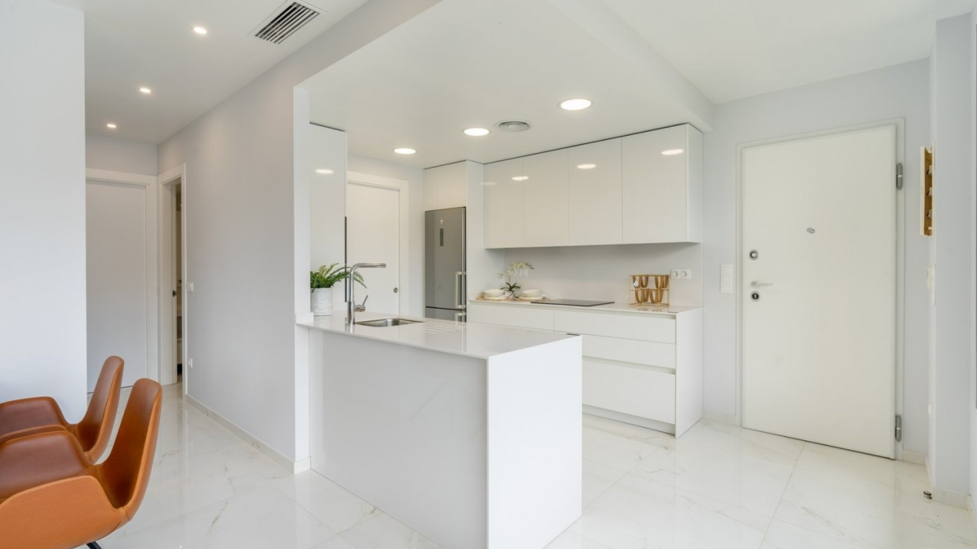 Nowa konstrukcja - Apartment - Benidorm - Poniente