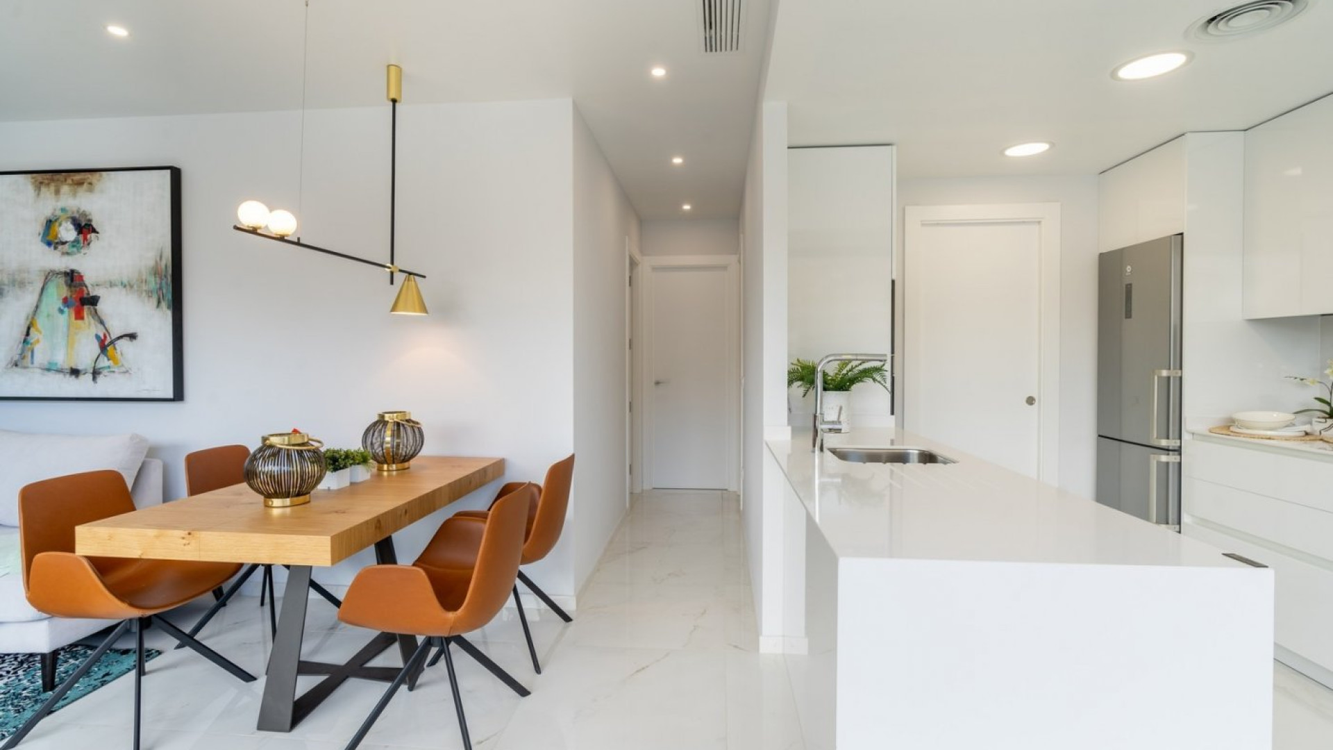 Nowa konstrukcja - Apartment - Benidorm - Poniente