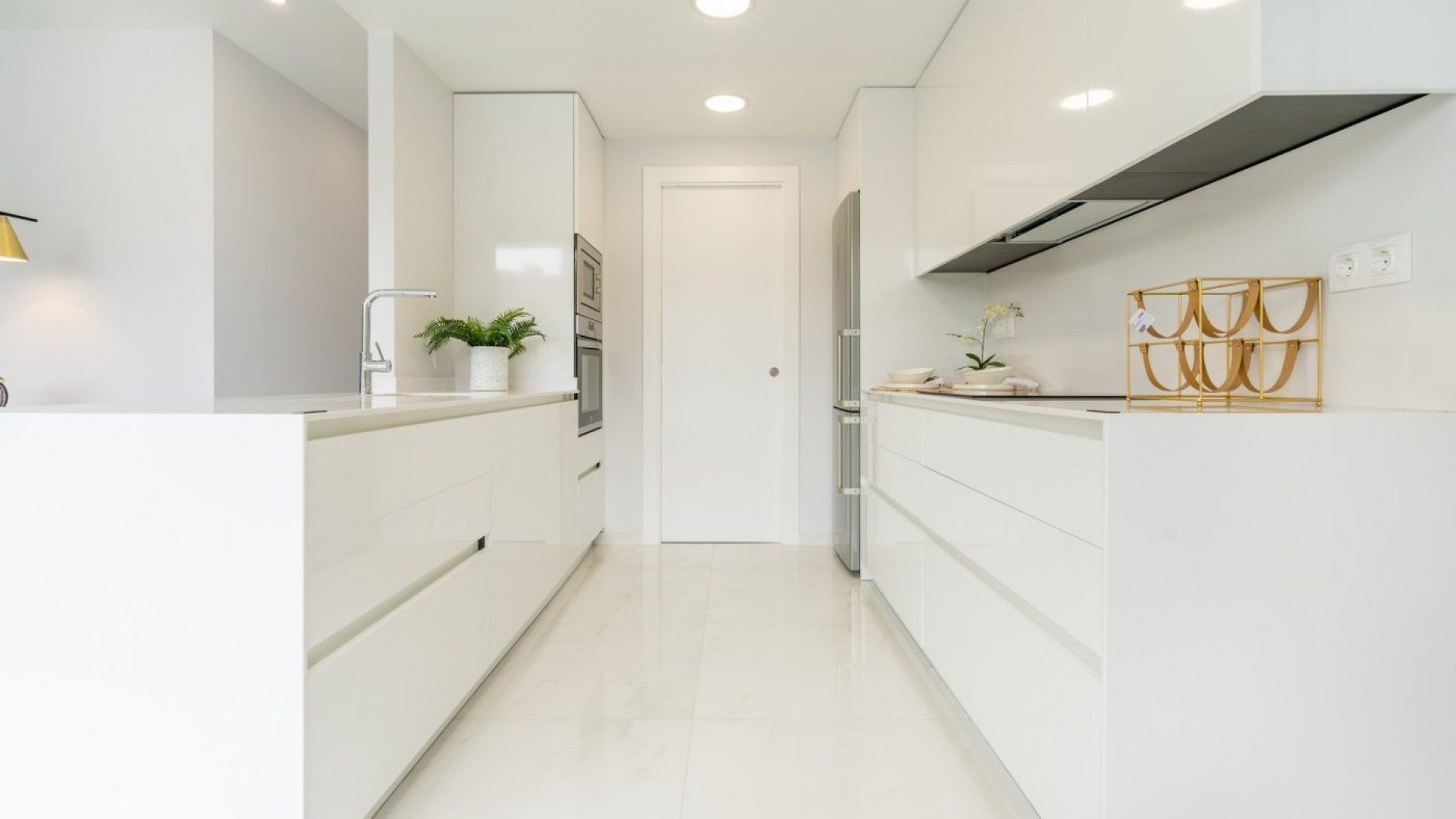 Nowa konstrukcja - Apartment - Benidorm - Poniente