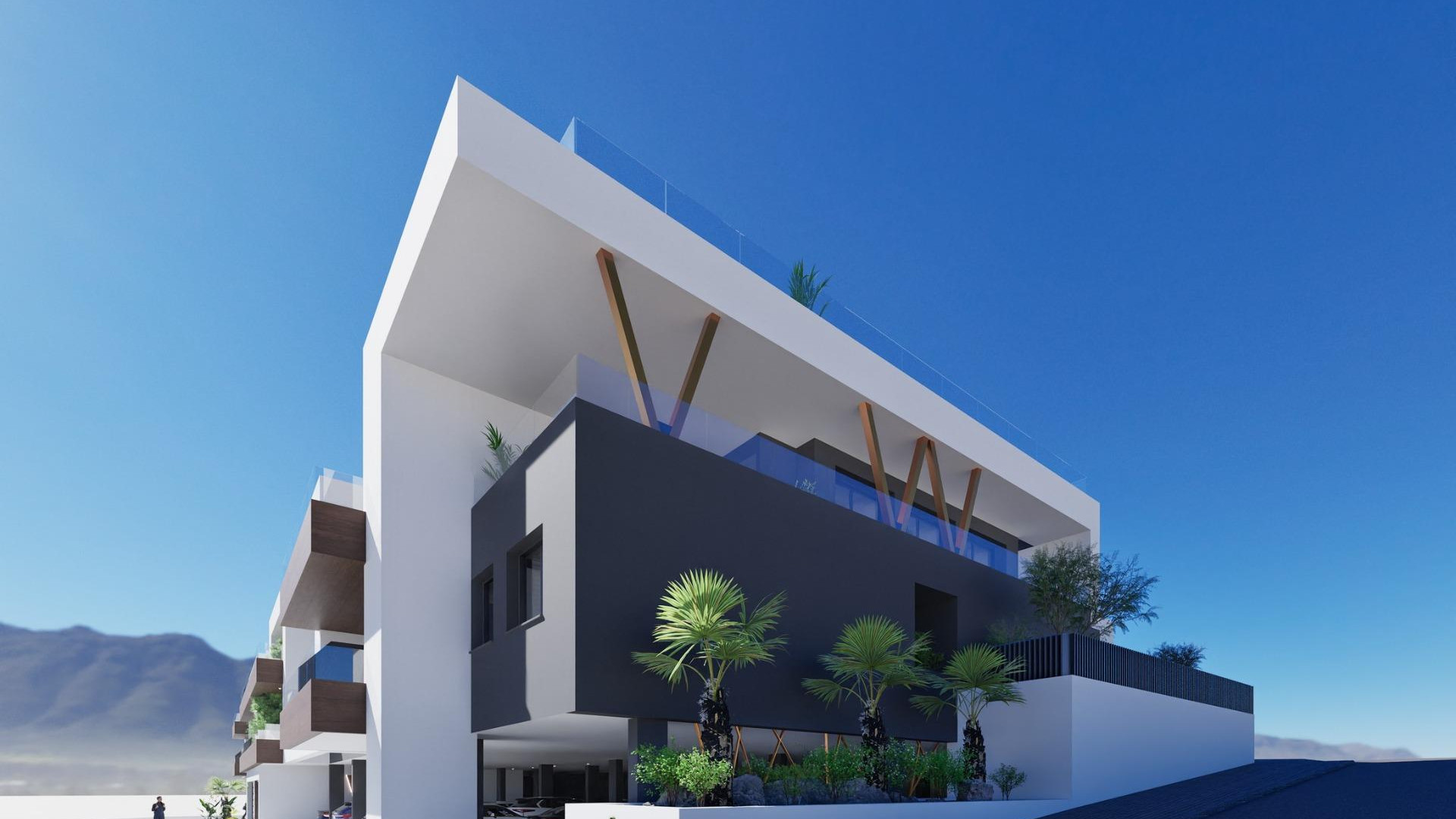 Nowa konstrukcja - Apartment - Benijófar - Benijofar