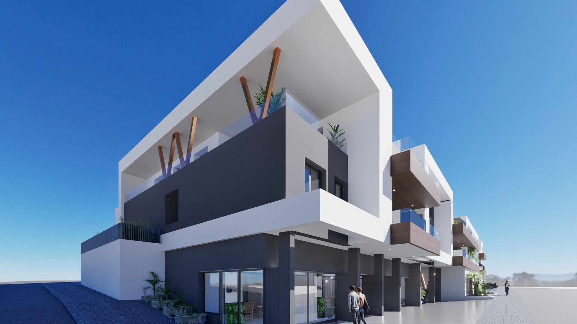 Nowa konstrukcja - Apartment - Benijófar - Benijofar