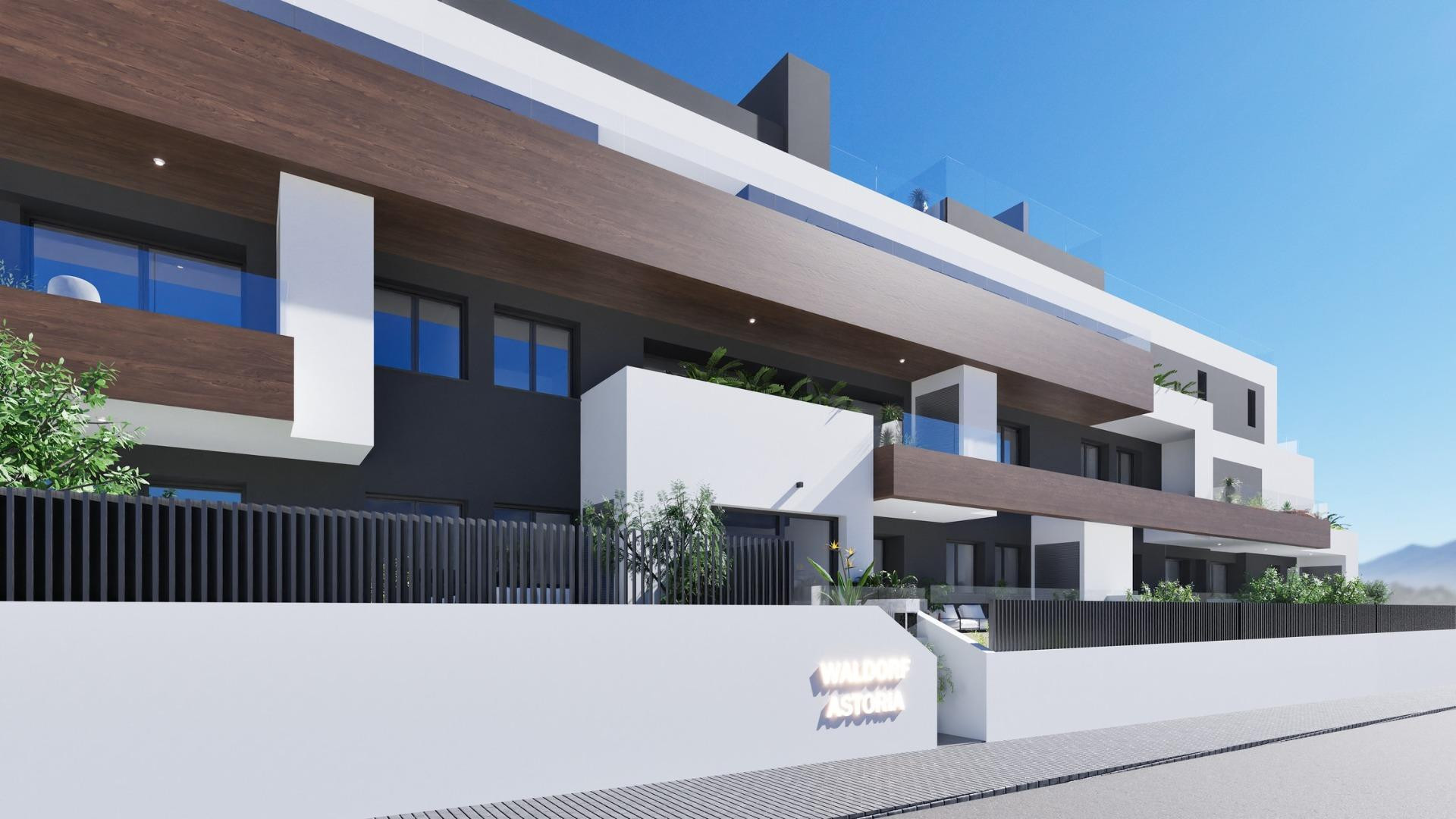 Nowa konstrukcja - Apartment - Benijófar - Benijofar