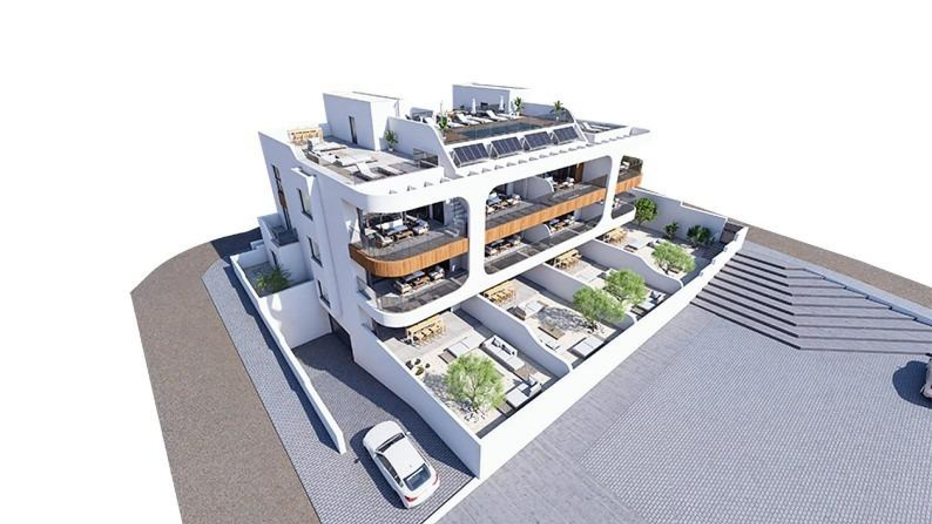 Nowa konstrukcja - Apartment - Benijófar - Benijofar
