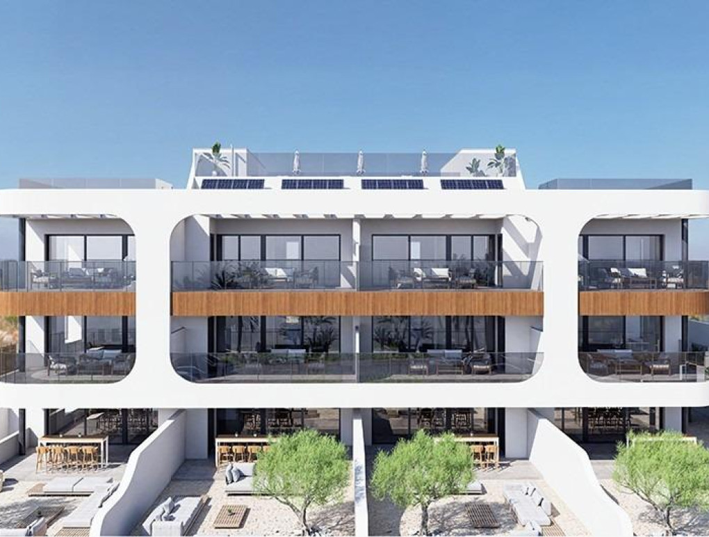 Nowa konstrukcja - Apartment - Benijófar - Benijofar
