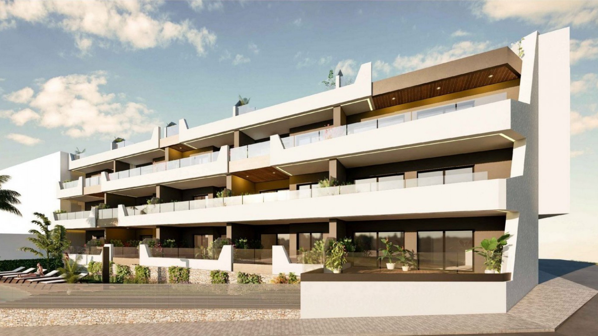 Nowa konstrukcja - Apartment - Benijófar - Pueblo