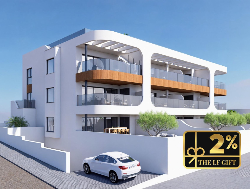 Nowa konstrukcja - Apartment - Benijófar - Pueblo