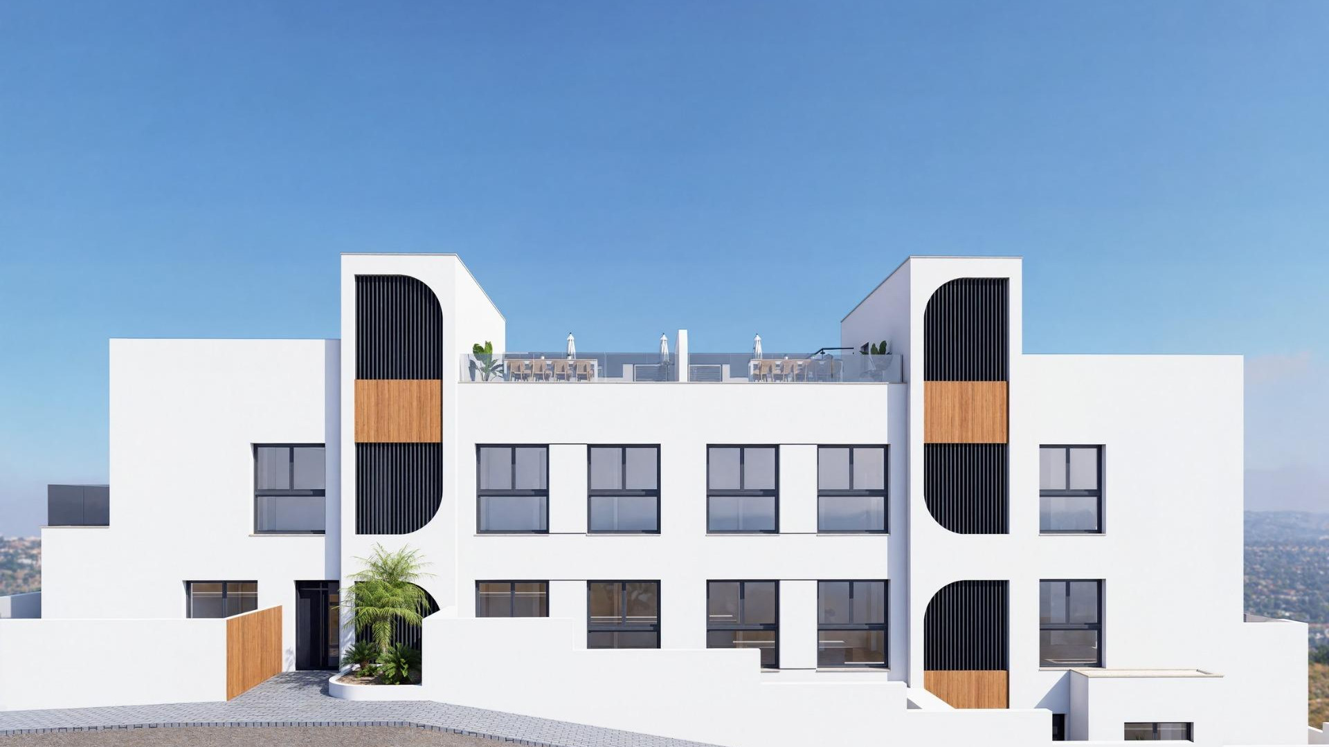 Nowa konstrukcja - Apartment - Benijófar - Pueblo