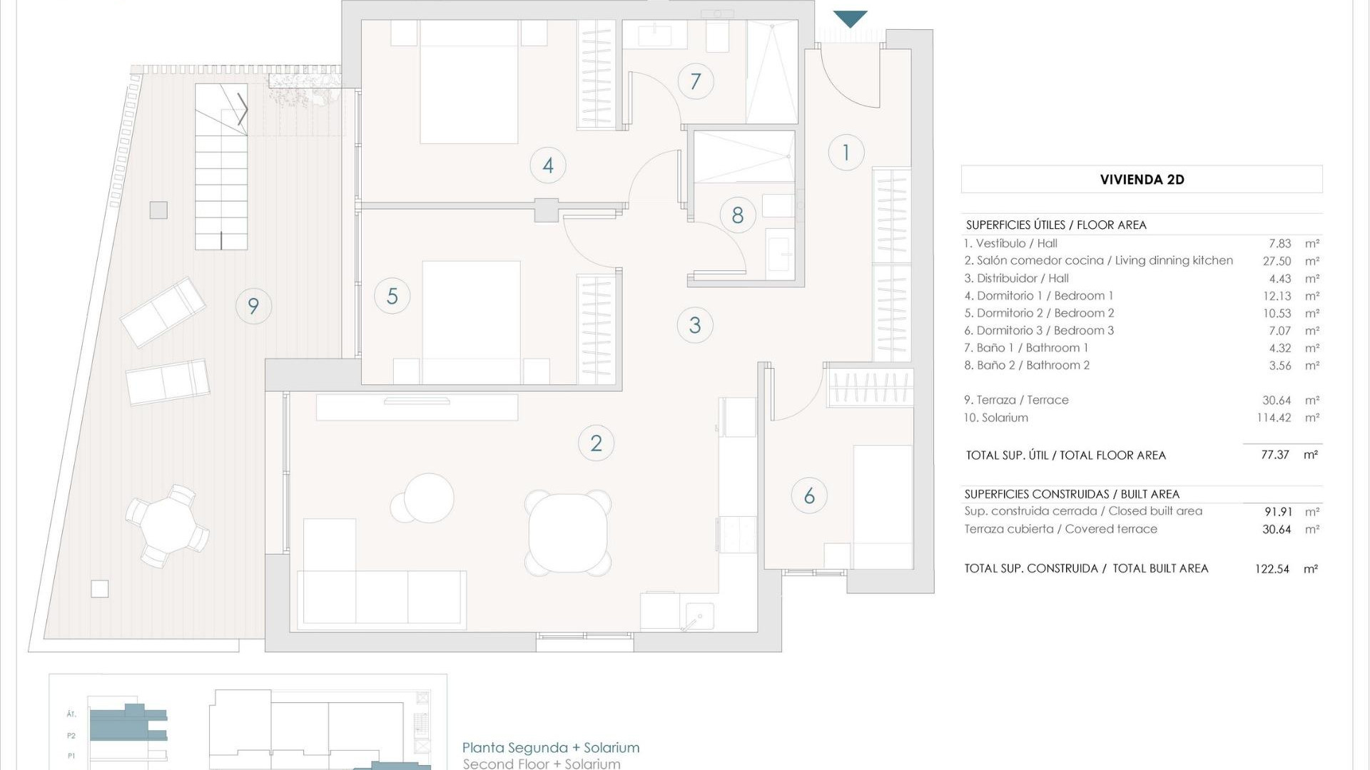 Nowa konstrukcja - Apartment - Benijófar - Pueblo