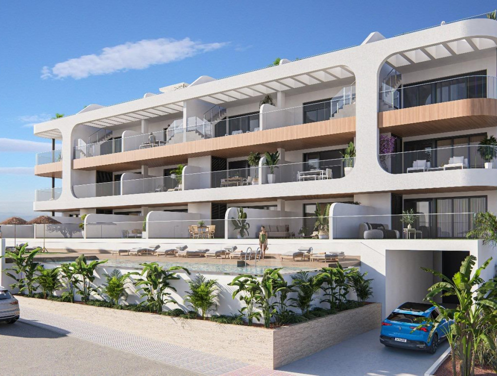 Nowa konstrukcja - Apartment - Benijófar - Pueblo