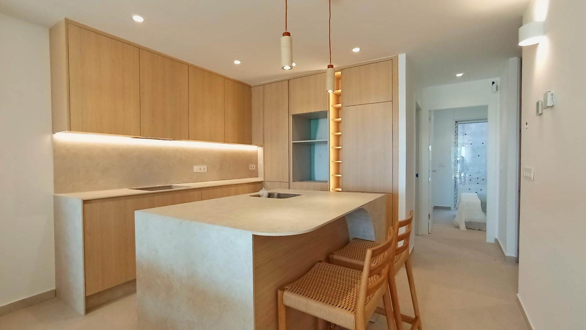 Nowa konstrukcja - Apartment - Benijófar - Pueblo