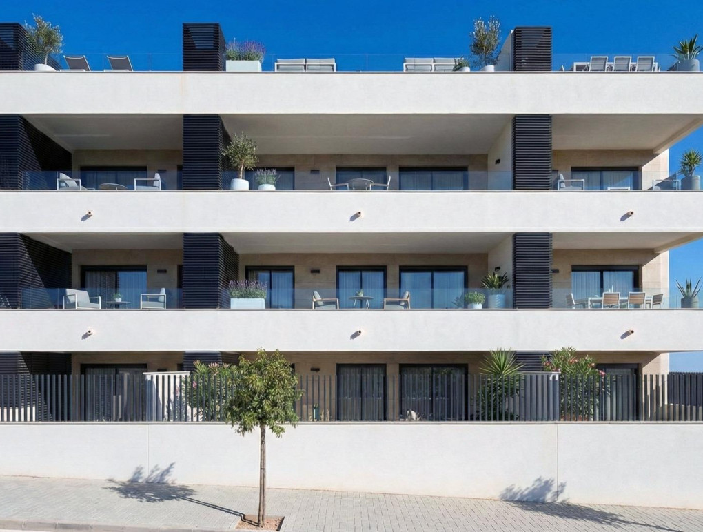 Nowa konstrukcja - Apartment - Benijófar - Pueblo