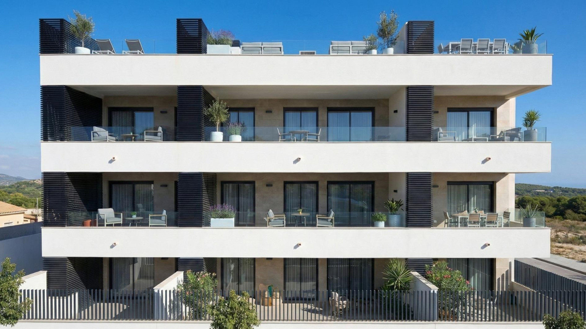 Nowa konstrukcja - Apartment - Benijófar - Pueblo
