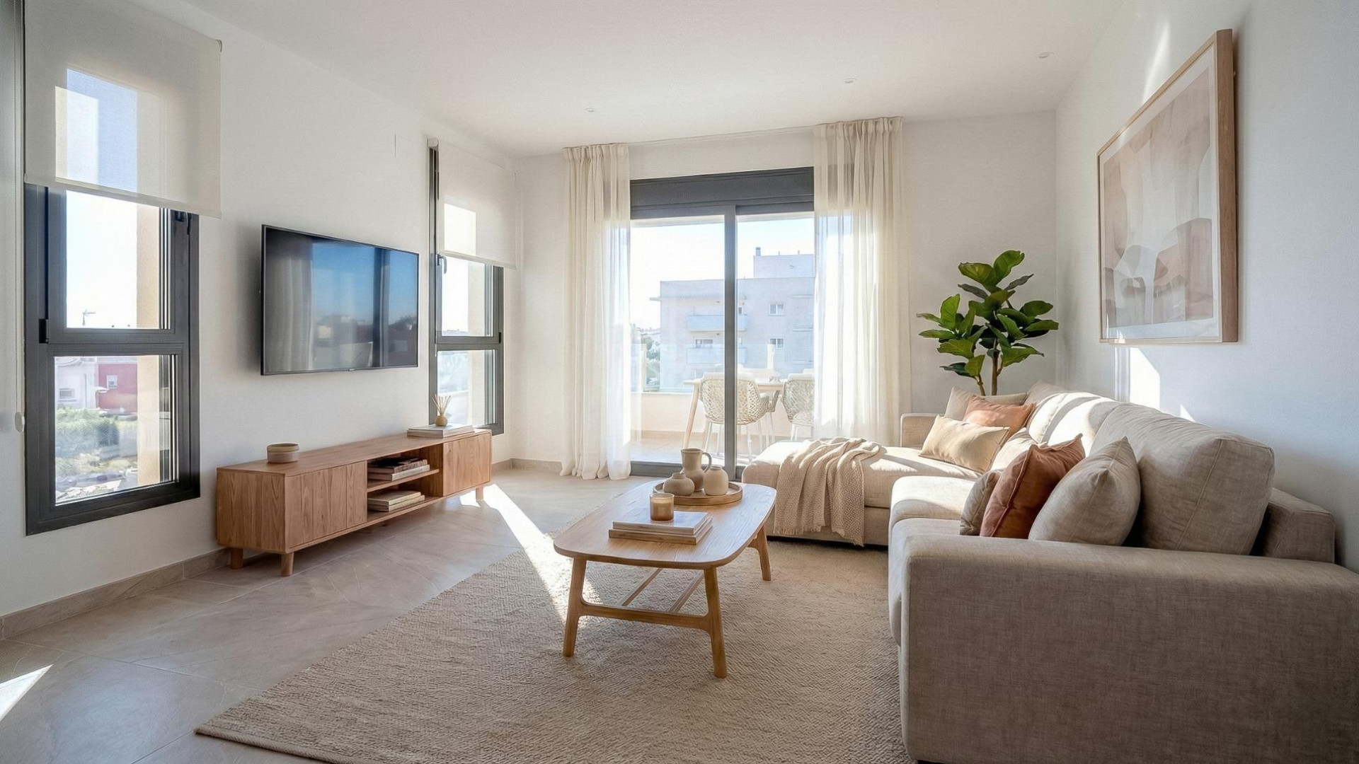 Nowa konstrukcja - Apartment - Benijófar - Pueblo