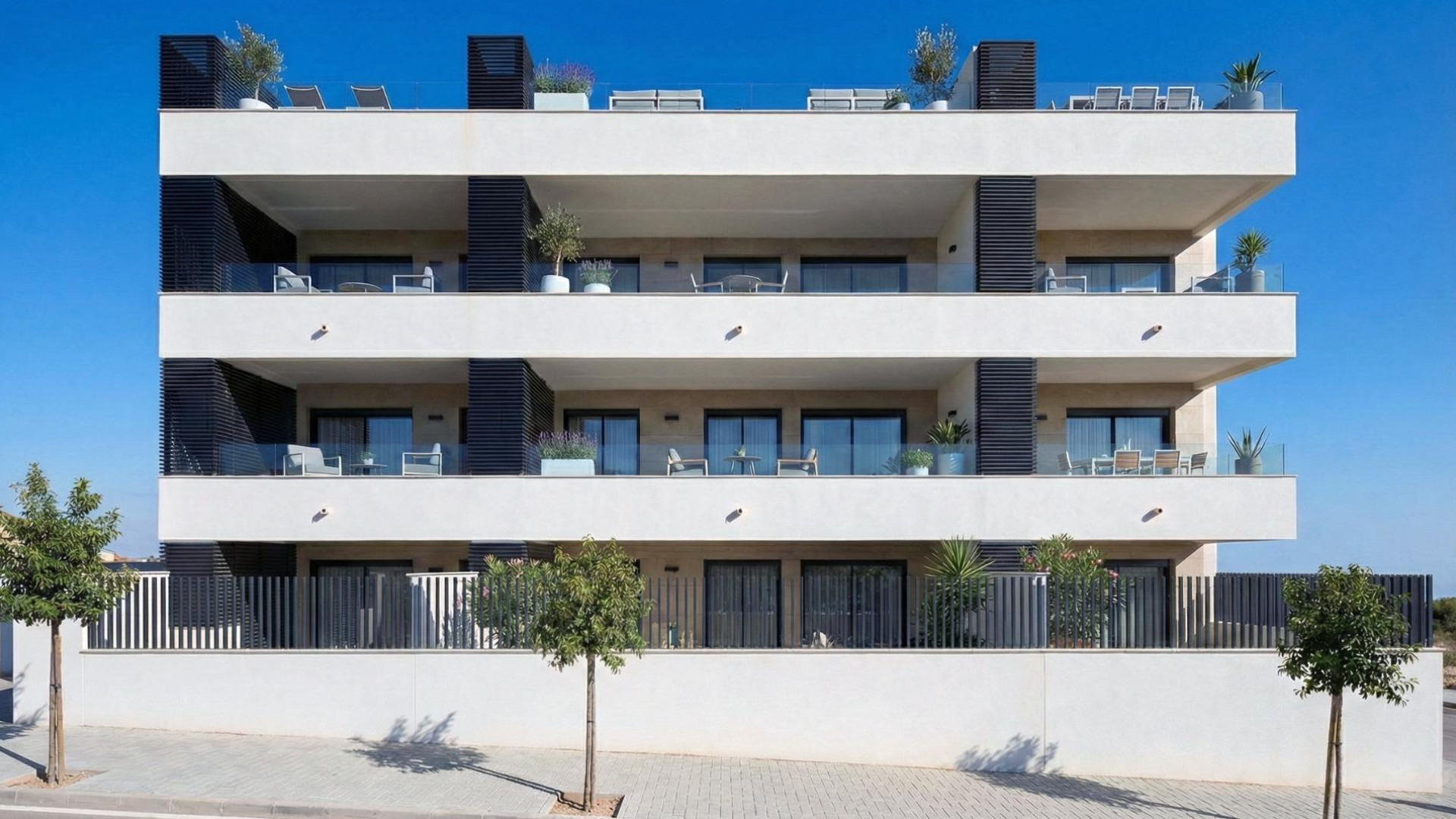 Nowa konstrukcja - Apartment - Benijófar - Pueblo