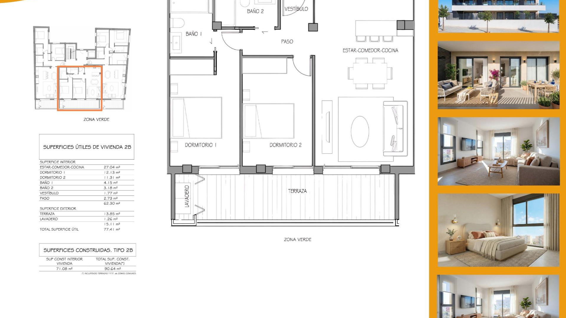 Nowa konstrukcja - Apartment - Benijófar - Pueblo