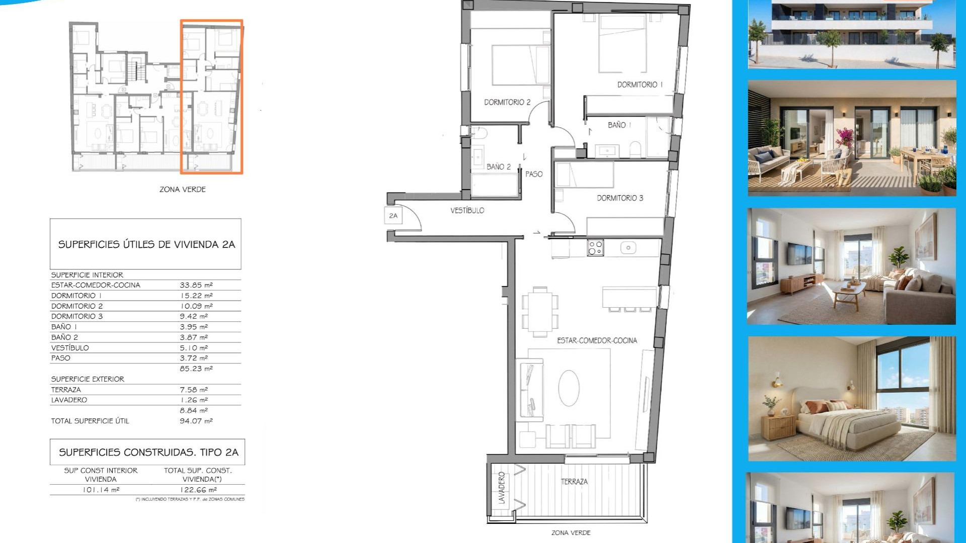 Nowa konstrukcja - Apartment - Benijófar - Pueblo