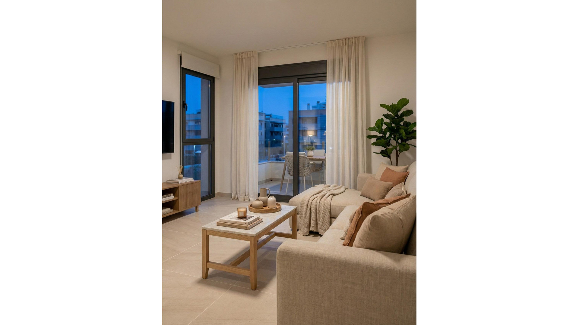 Nowa konstrukcja - Apartment - Benijófar - Pueblo