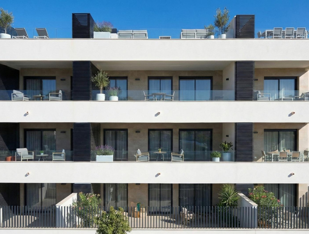 Nowa konstrukcja - Apartment - Benijófar - Pueblo