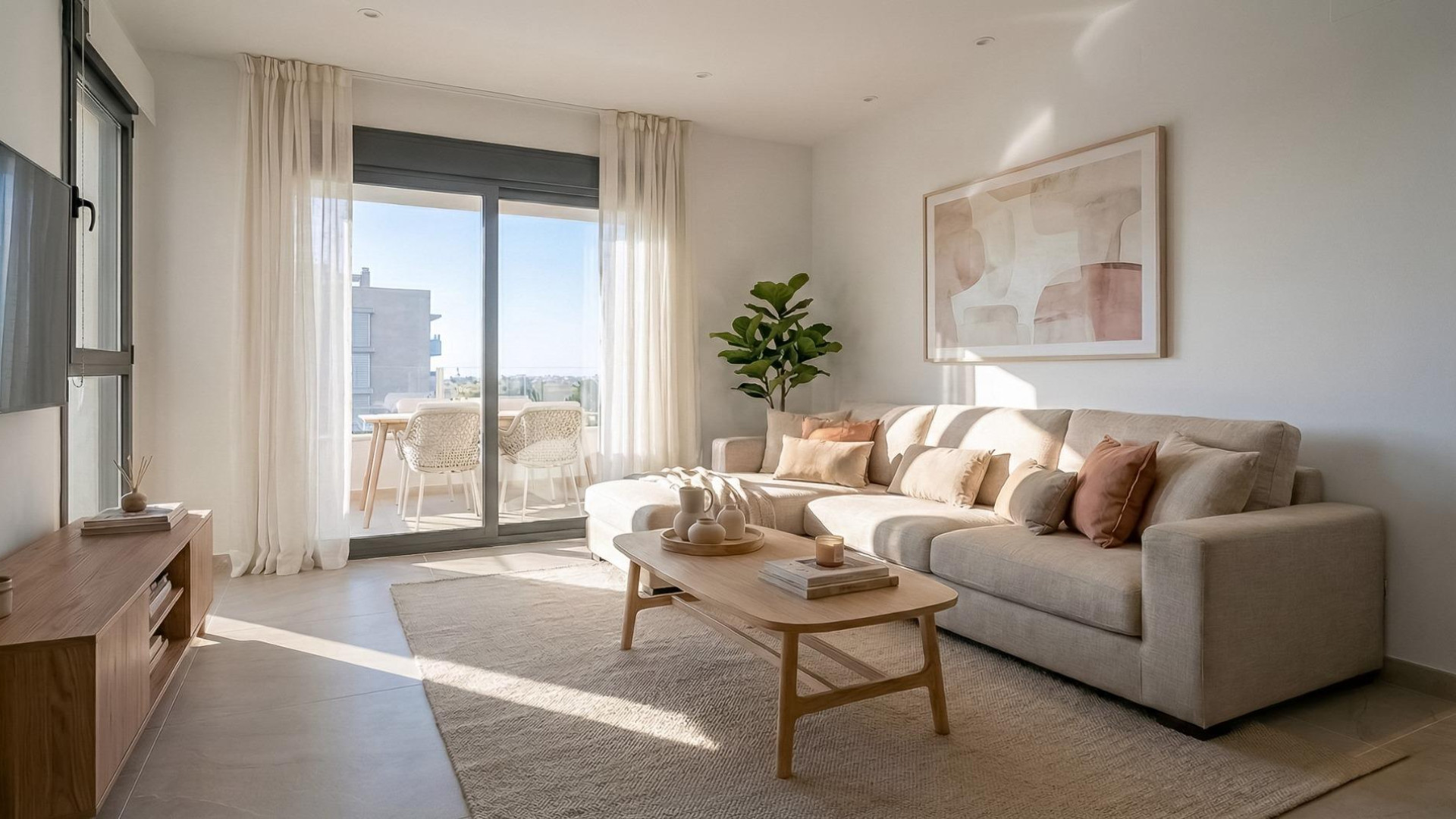 Nowa konstrukcja - Apartment - Benijófar - Pueblo