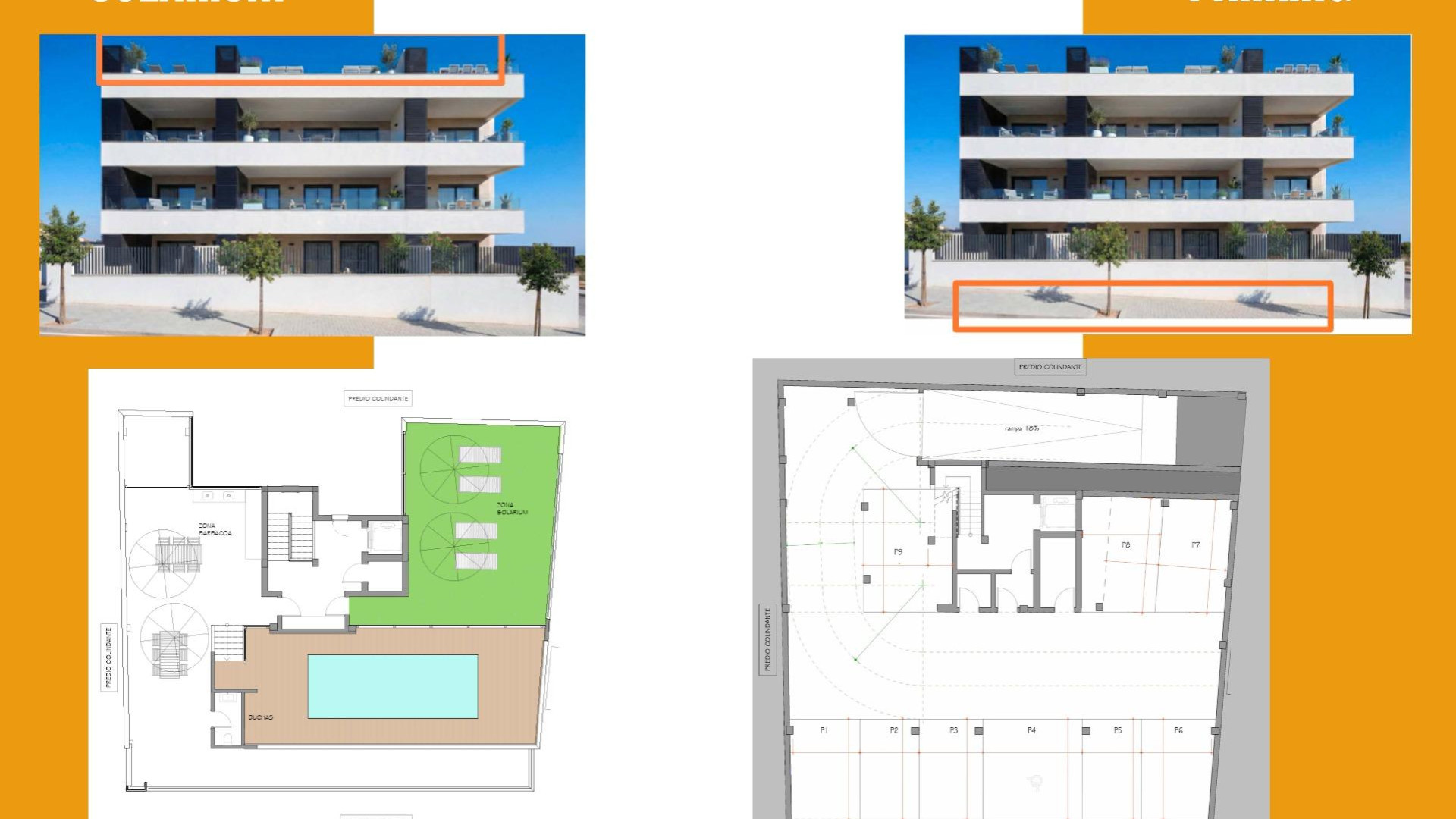Nowa konstrukcja - Apartment - Benijófar - Pueblo