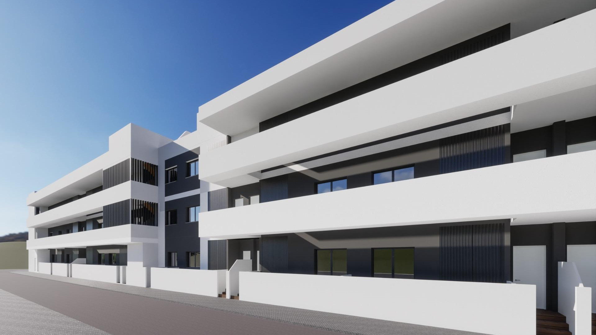 Nowa konstrukcja - Apartment - Benijófar - Pueblo