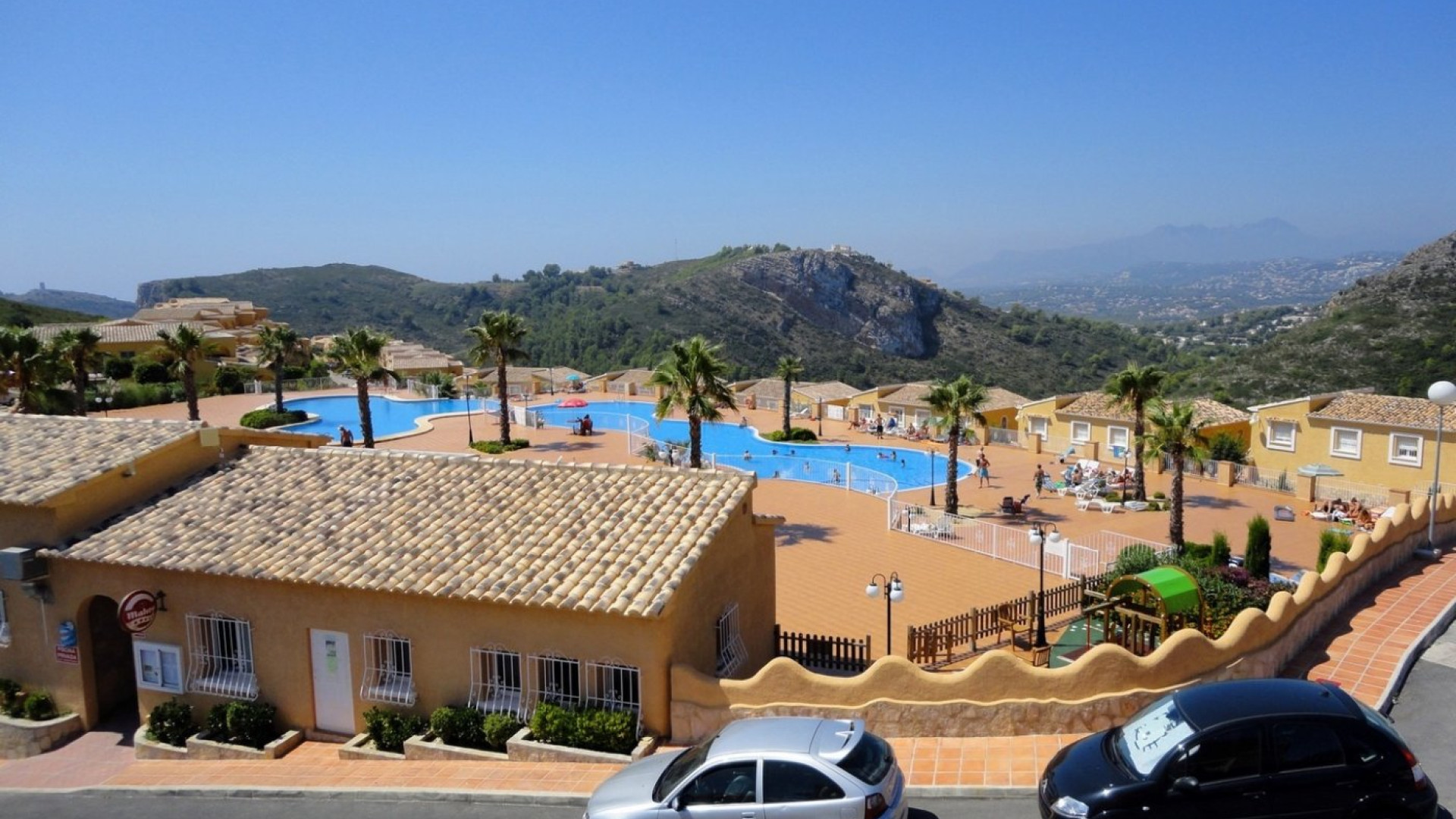 Nowa konstrukcja - Apartment - Benitachell - Cumbre Del Sol