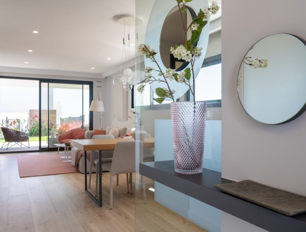 Nowa konstrukcja - Apartment - Benitachell - Cumbre Del Sol