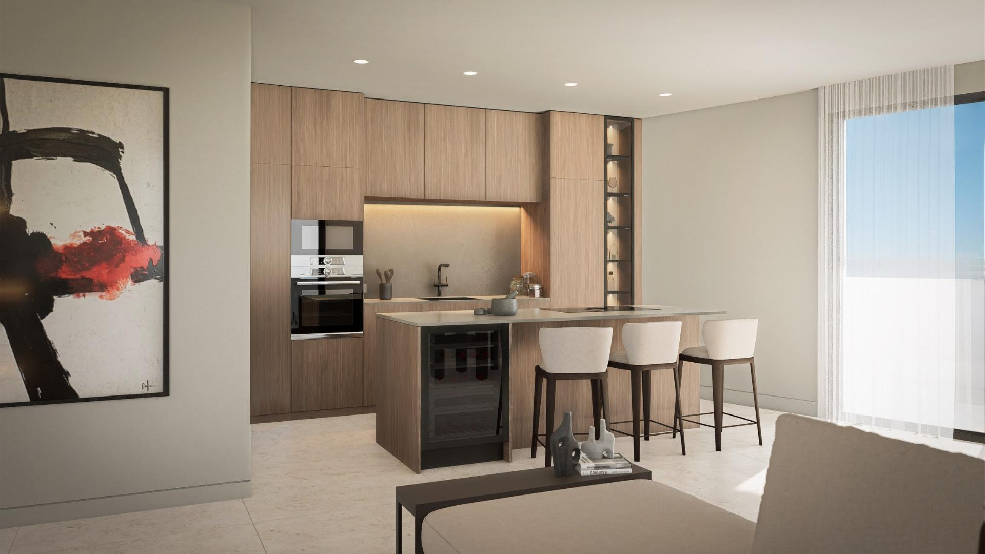 Nowa konstrukcja - Apartment - Calpe - Arenal Bol