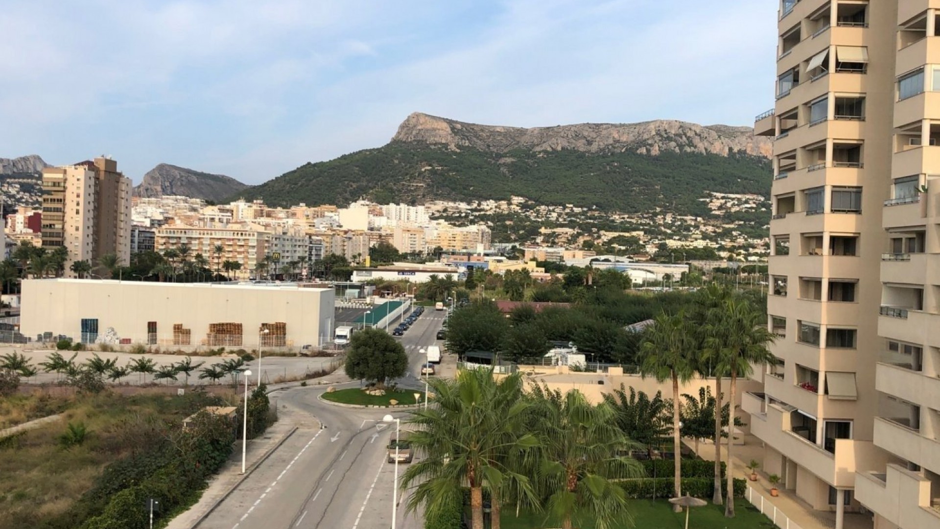 Nowa konstrukcja - Apartment - Calpe - Arenal Bol