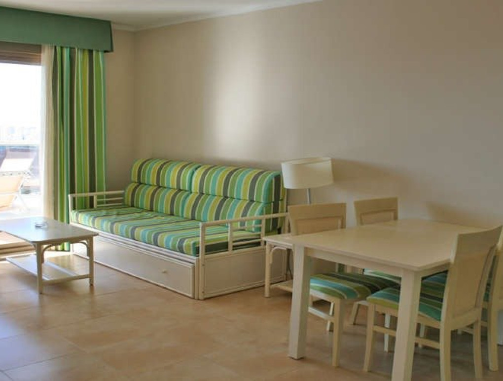 Nowa konstrukcja - Apartment - Calpe - Calalga