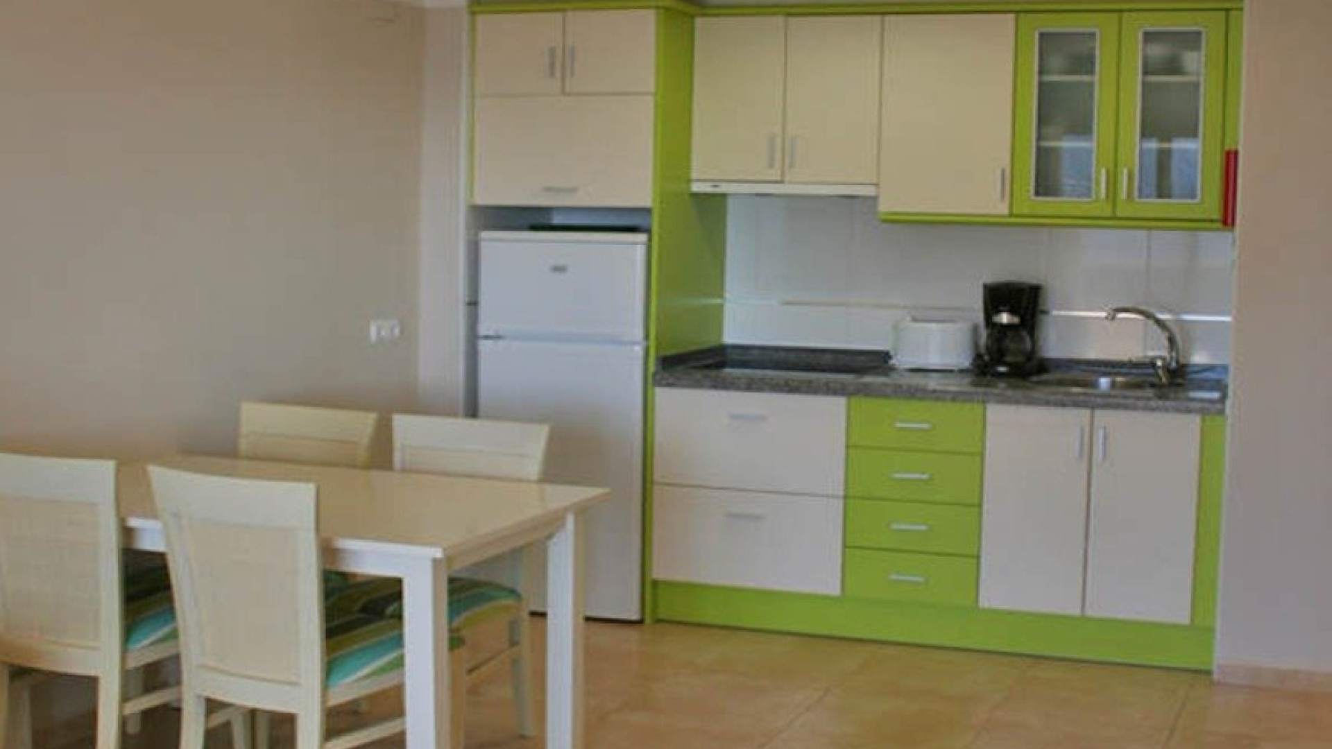 Nowa konstrukcja - Apartment - Calpe - Calalga