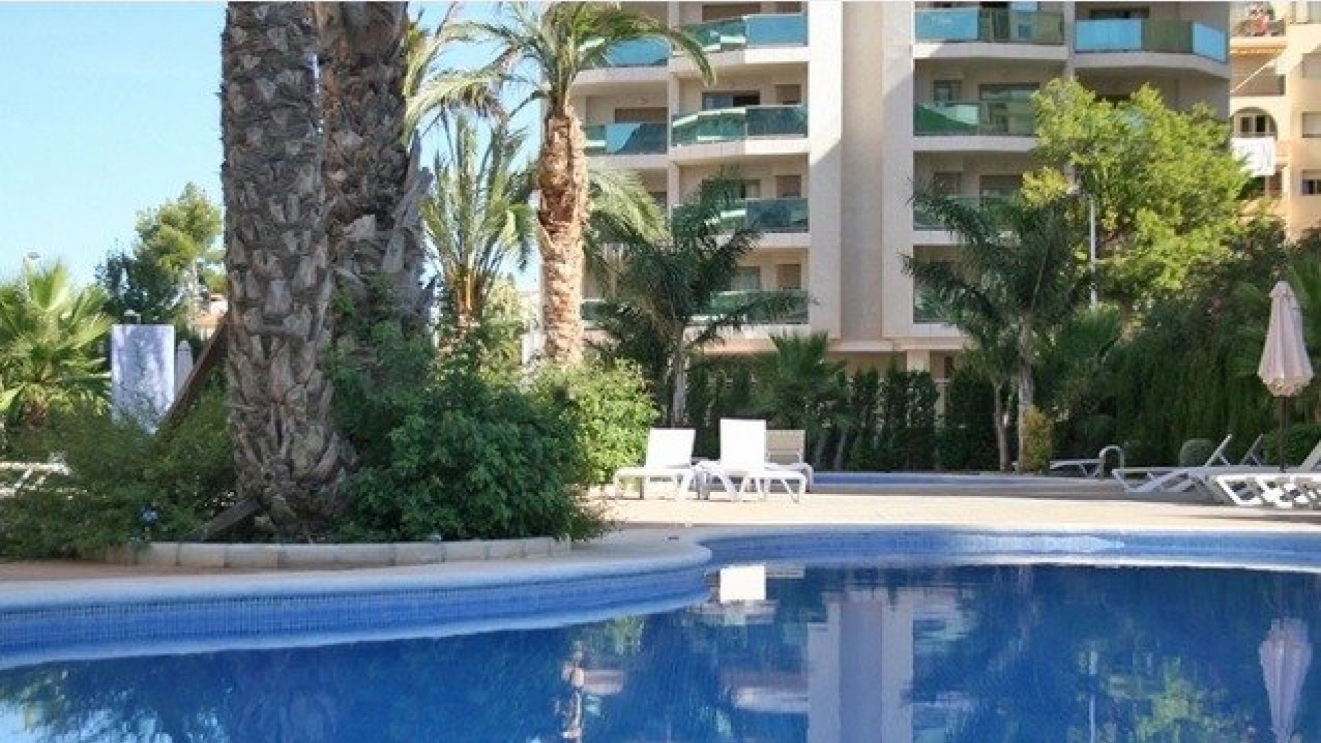 Nowa konstrukcja - Apartment - Calpe - Calalga