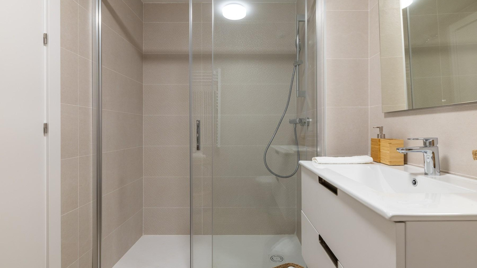 Nowa konstrukcja - Apartment - Calpe - El Saladar