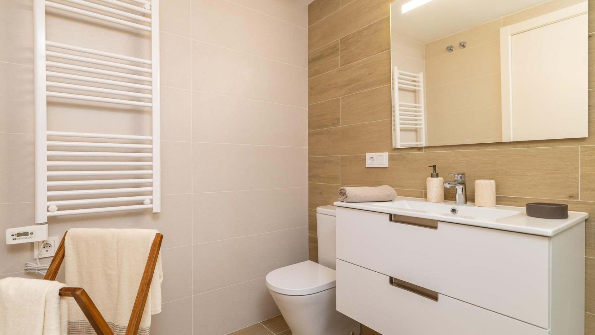 Nowa konstrukcja - Apartment - Calpe - El Saladar