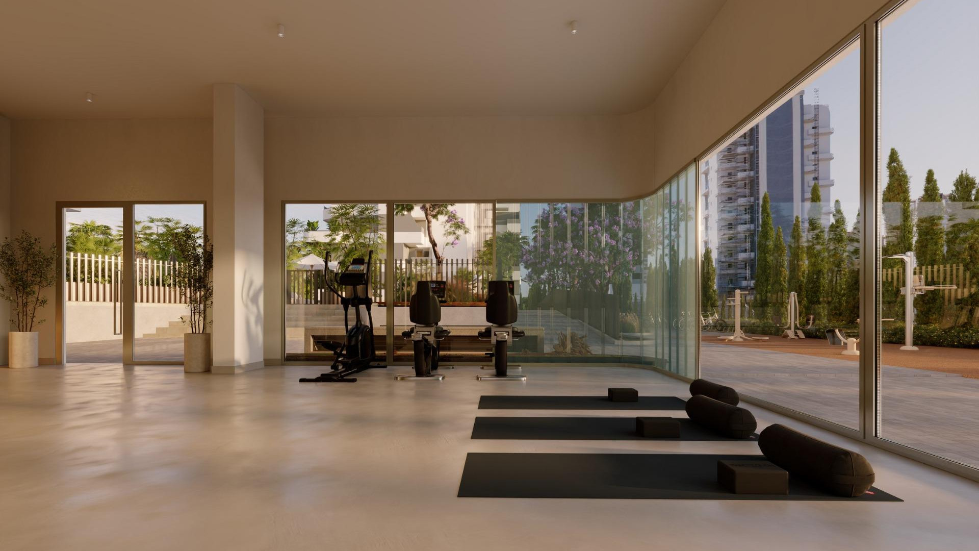 Nowa konstrukcja - Apartment - Calpe - El Saladar