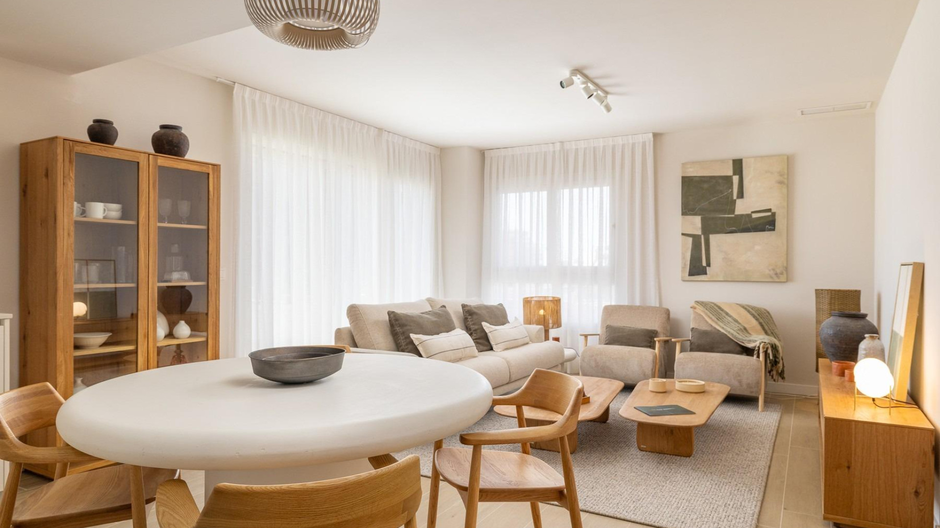Nowa konstrukcja - Apartment - Calpe - El Saladar